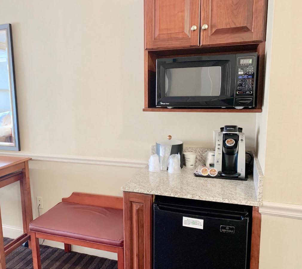 Best Western Springfield Hotel Luaran gambar