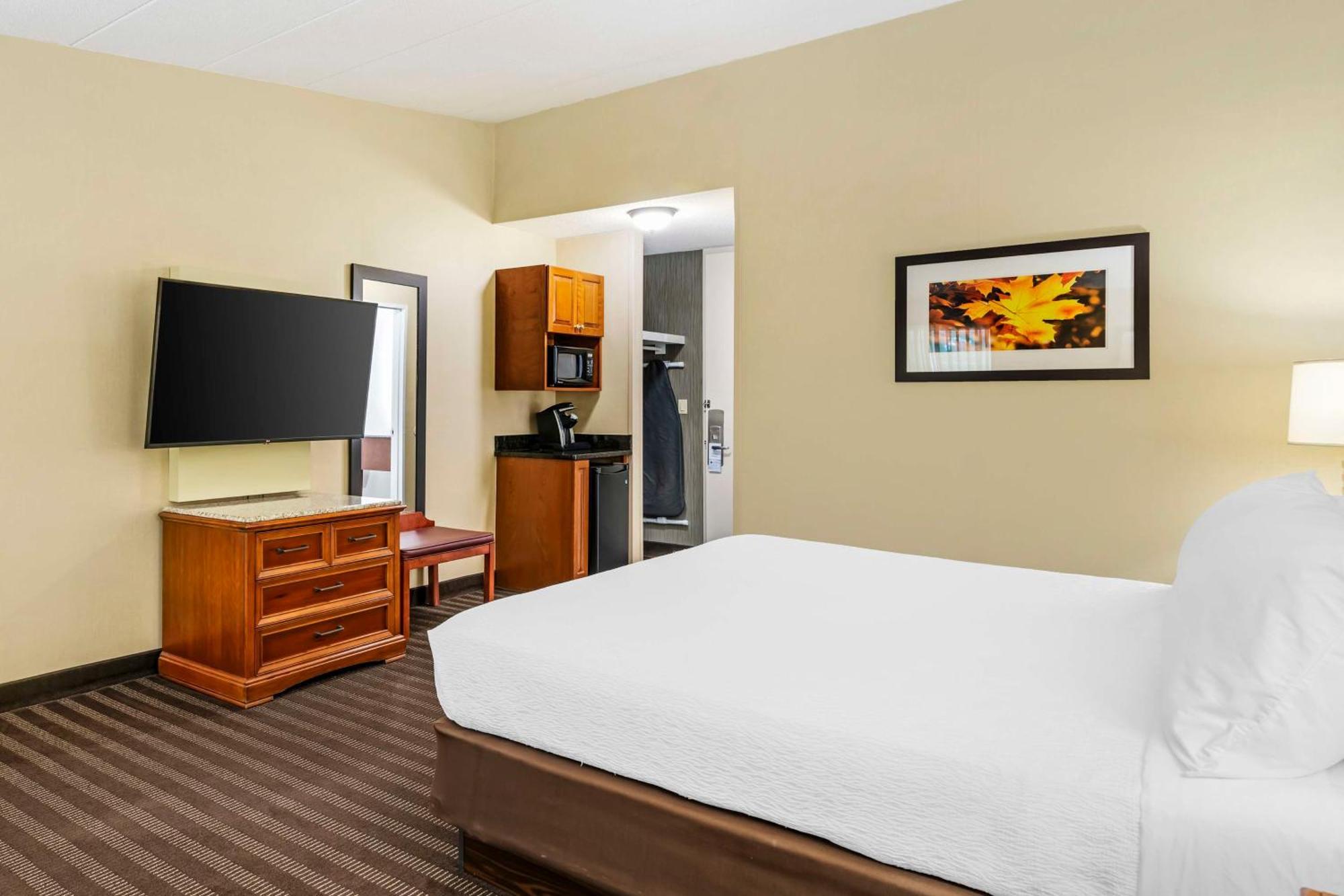 Best Western Springfield Hotel Luaran gambar
