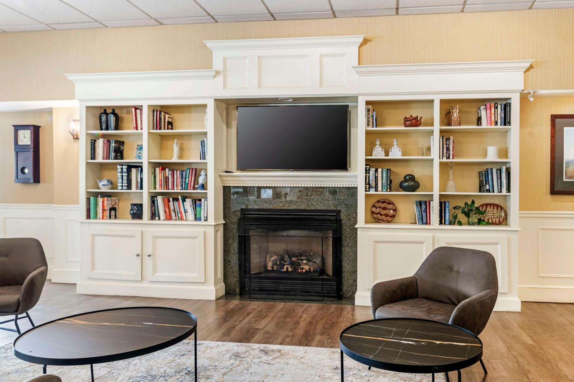 Best Western Springfield Hotel Luaran gambar