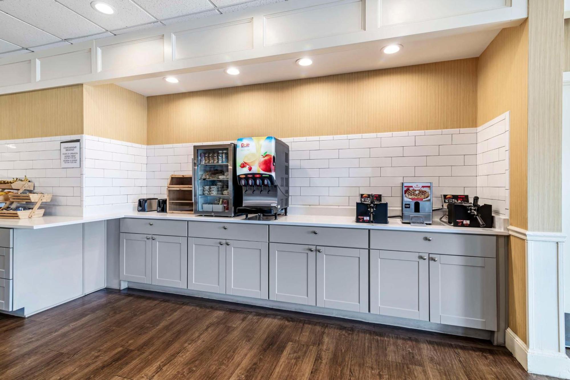 Best Western Springfield Hotel Luaran gambar