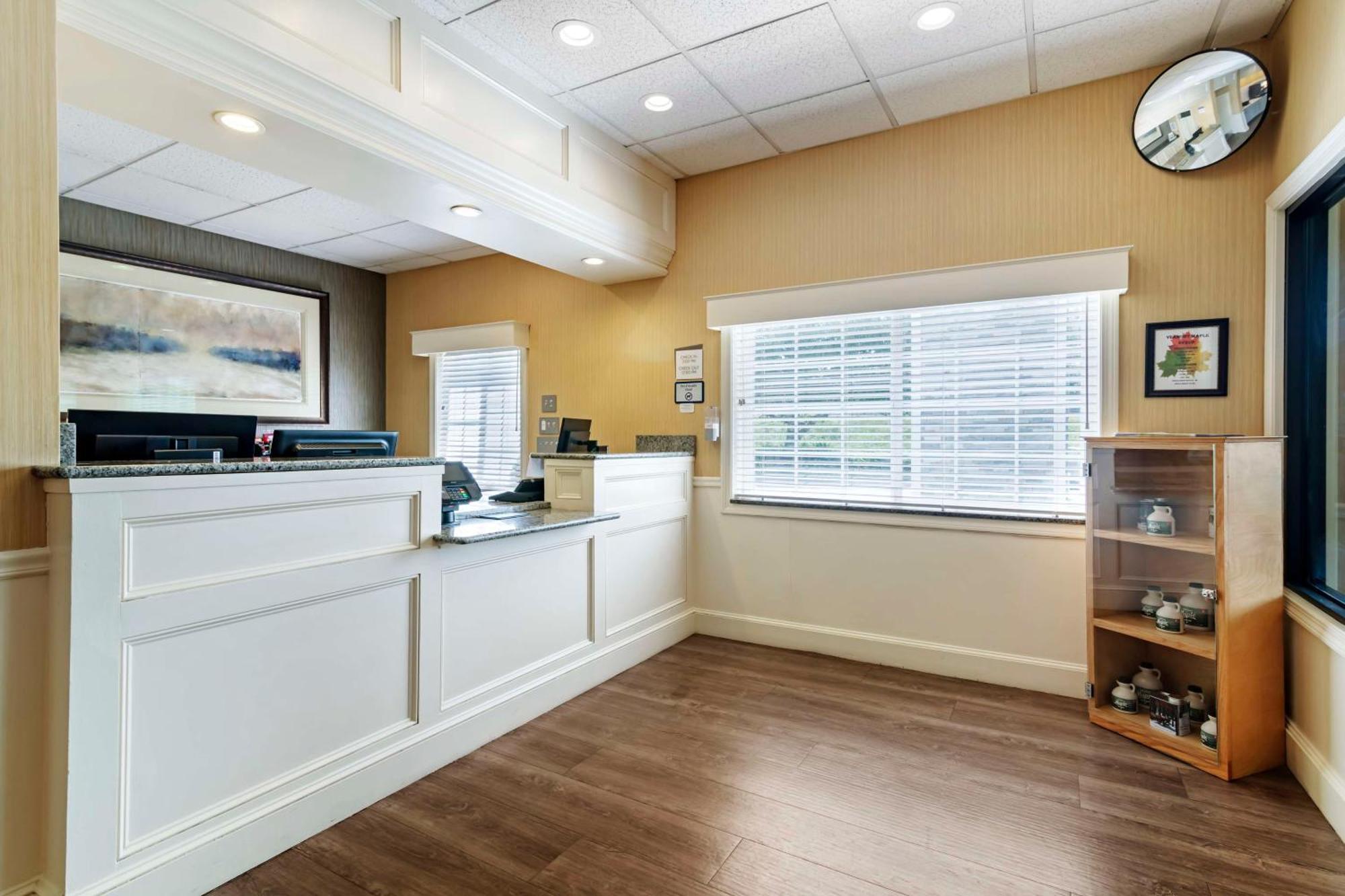 Best Western Springfield Hotel Luaran gambar