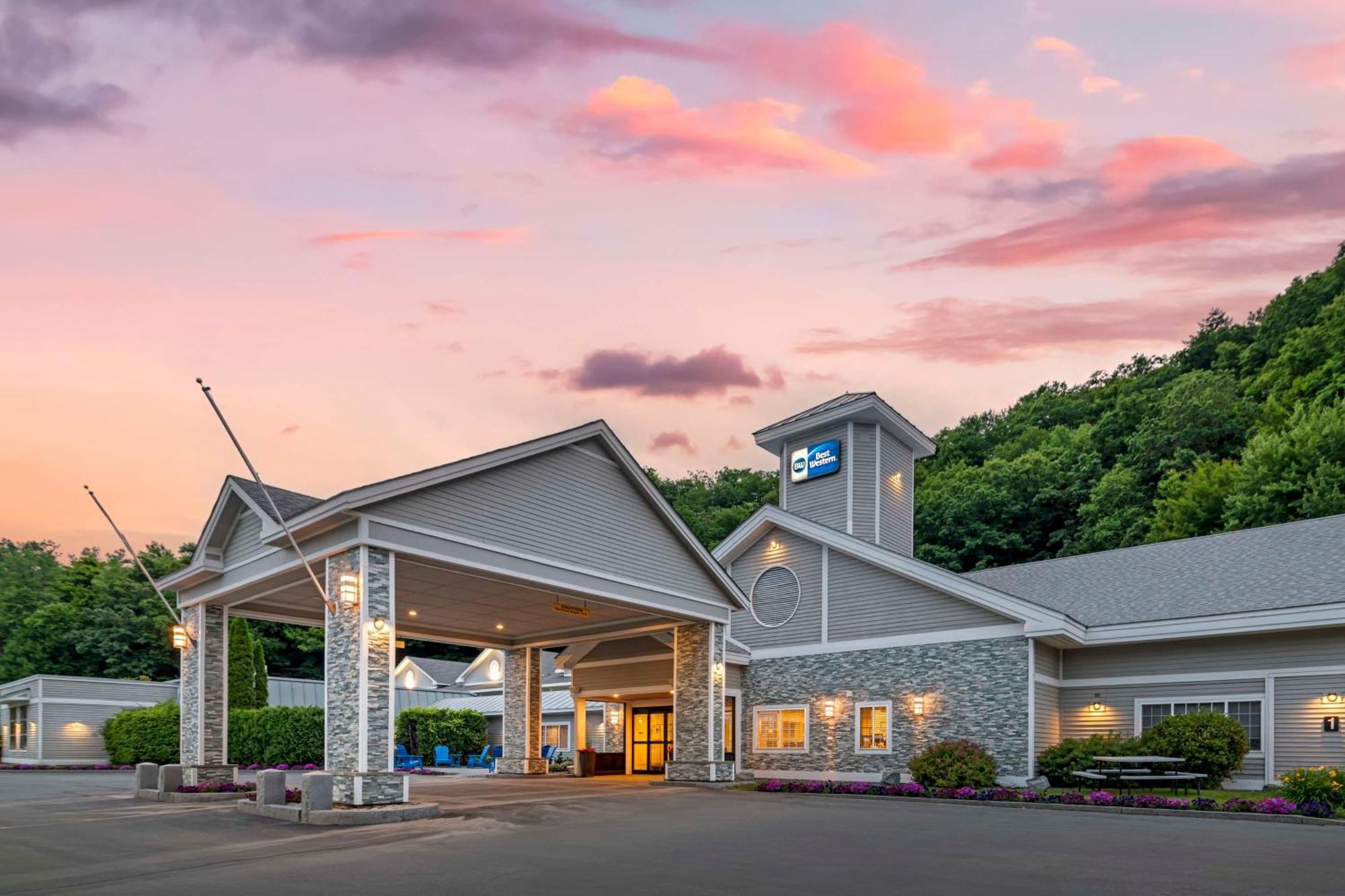 Best Western Springfield Hotel Luaran gambar